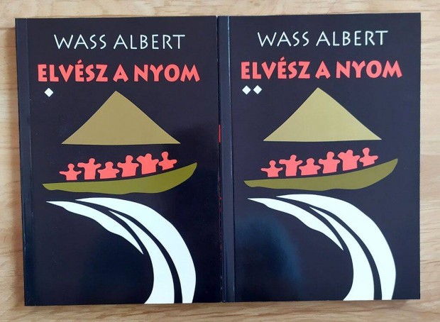 Wass Albert: Elvsz a nyom 1-2