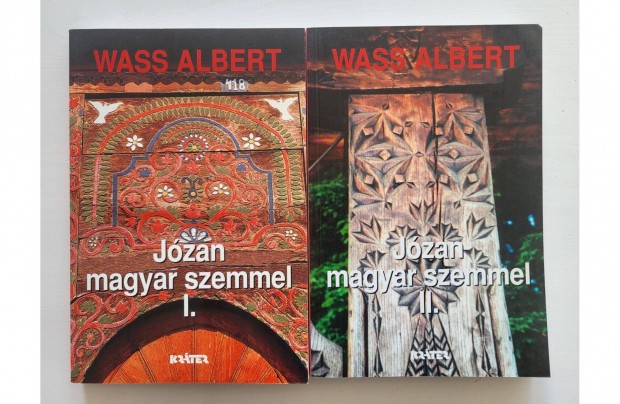 Wass Albert: Jzan magyar szemmel I-II