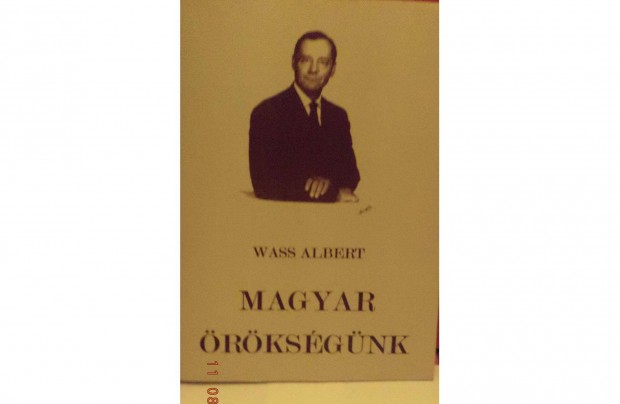 Wass Albert: Magyar rksgnk