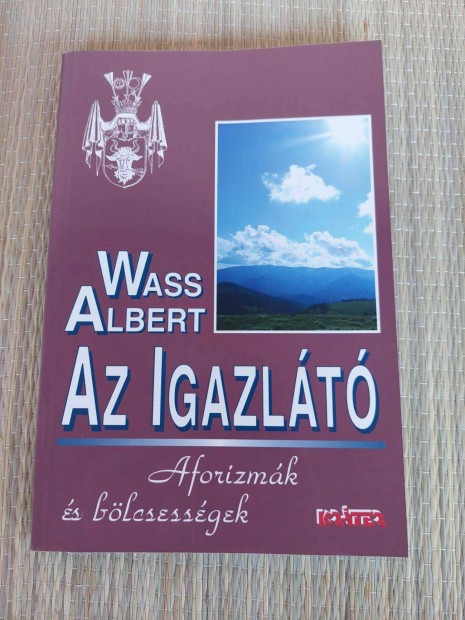 Wass Albert - Az igazlt