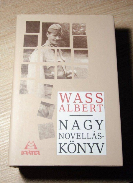 Wass Albert - Nagy novellsknyv