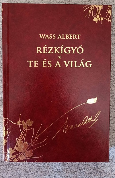Wass Albert - Rzkgy dszkiads
