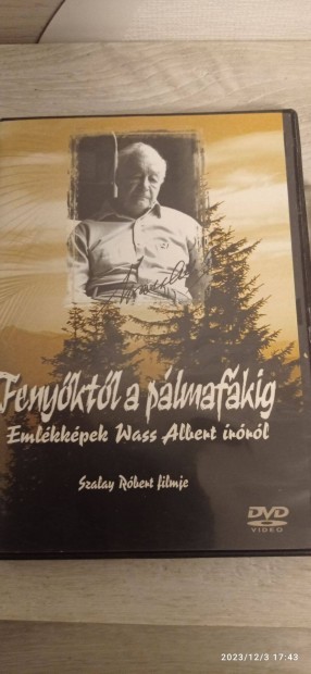 Wass Albert emlk DVD, magtl az rtl