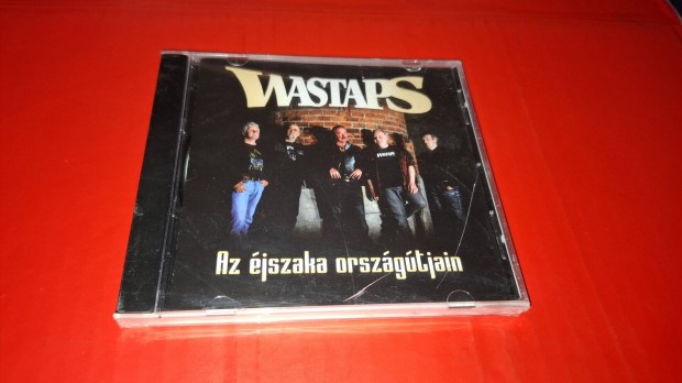 Wastaps Az jszaka orszgtjain Cd 2011 j