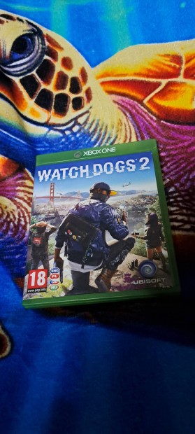 Watch Dogs 2 Xbox ONE 