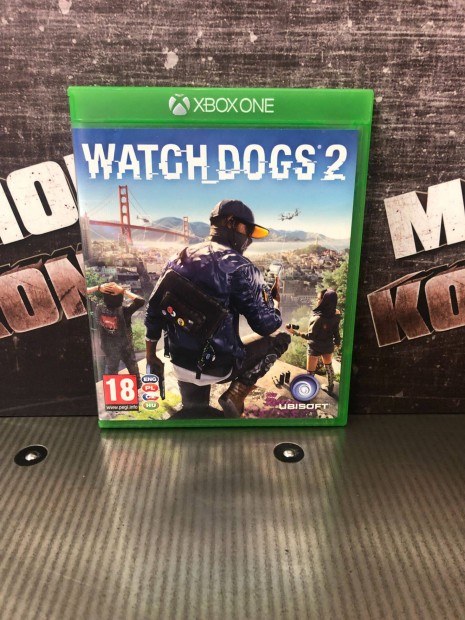 Watch Dogs 2 Xbox One