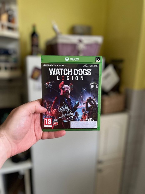 Watch Dogs Legion Xbox ONE / Series X