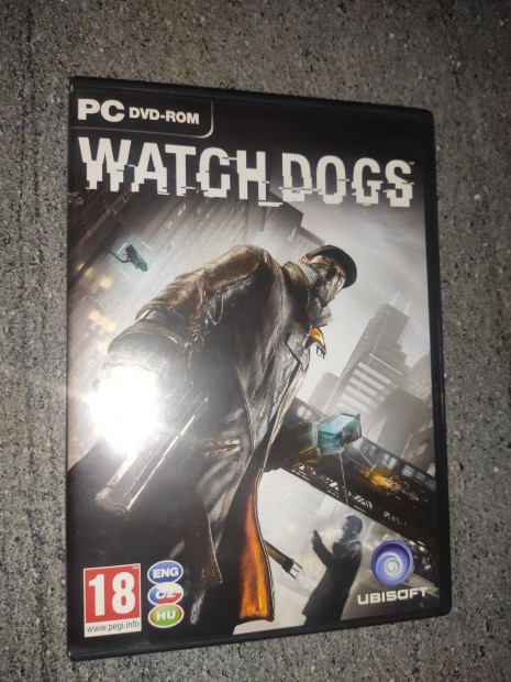 Watch Dogs Pc jtk