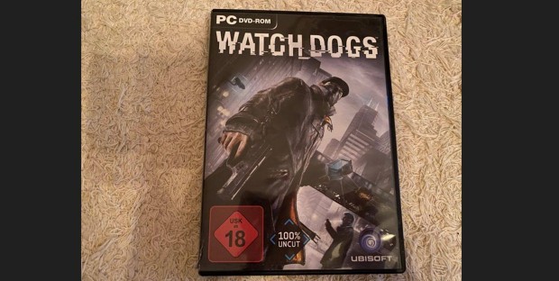 Watch Dogs - pc