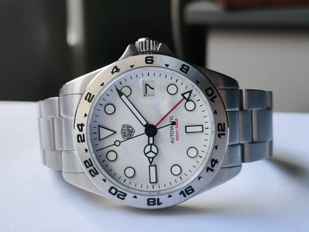 Watchdives WD16570 NH34 GMT automata karra