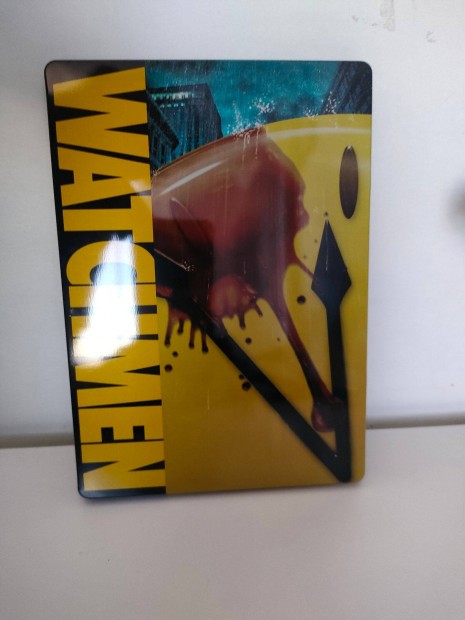 Watchmen DVD Steelbook