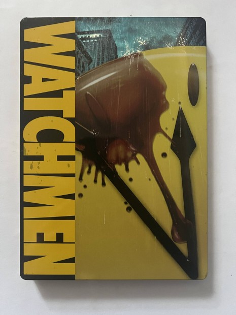 Watchmen az rzk (fmdoboz 2 lemezes) dvd