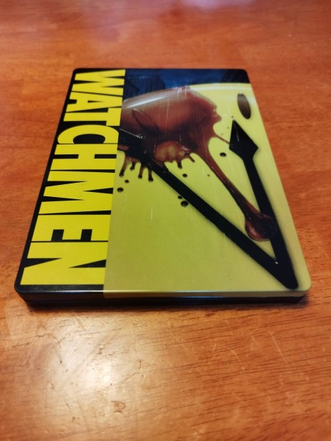 Watchmen fmdobozos dvd