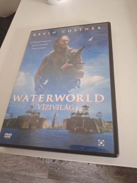 Water World Vzivilg DVD Film magyar szinkronos