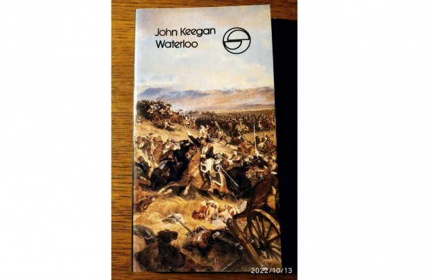 Waterloo John Keegan