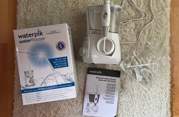 Waterpik WP-600 szjzuhany