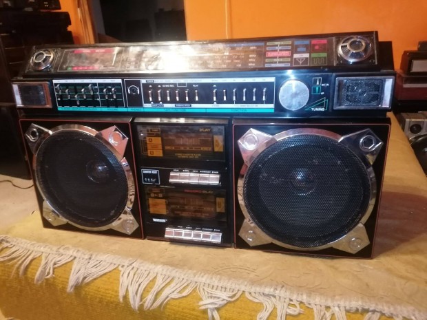 Watson boombox magnó eladó