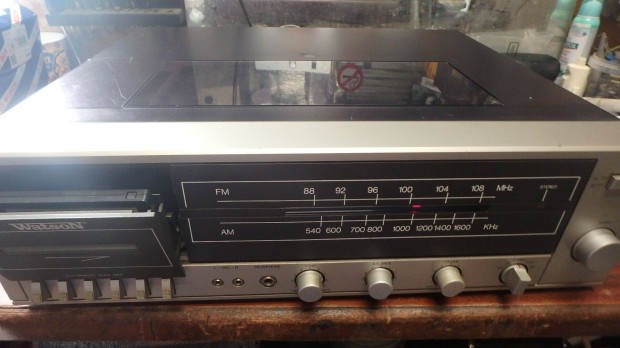 Watson kompakt hifi
