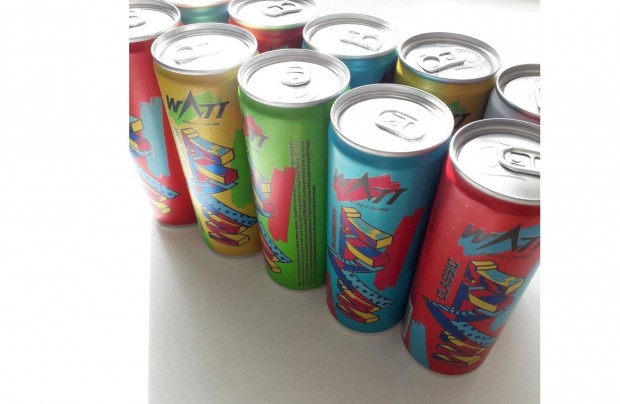 Watt energiaital akciós áron!