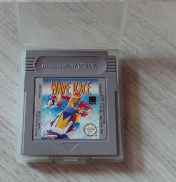 Wave Race - Nintendo Gameboy