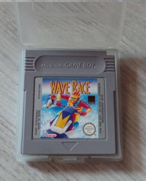 Wave Race - Nintendo Gameboy