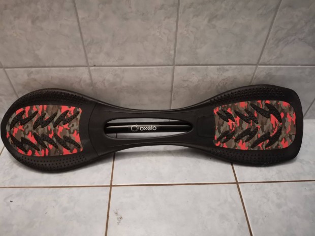 Waveboard, Street Surfing Casterboard