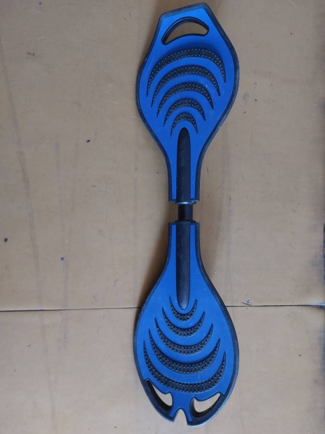 Waveboard, k�tkerek� g�rdeszka