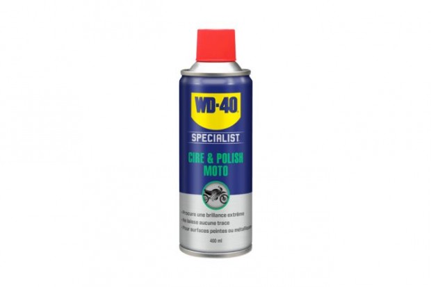 Wax & Polish motorbicikli WD-40 Specialist spray 400 ml