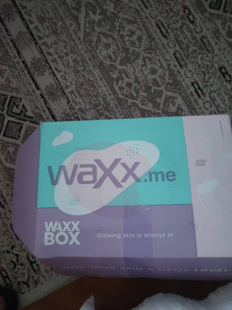 Wax szrtelent csomag 