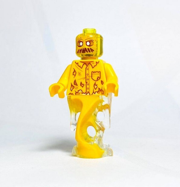 Waylon Eredeti LEGO minifigura - Hidden Side 70427 - Új