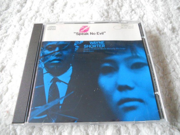Wayne Shorter : speaks no evil cd