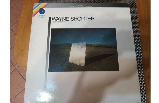Wayne Shorter bakelit hanglemez elad