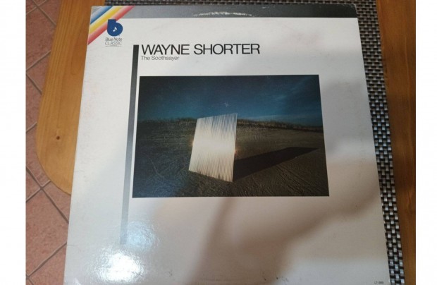 Wayne Shorter bakelit hanglemez elad