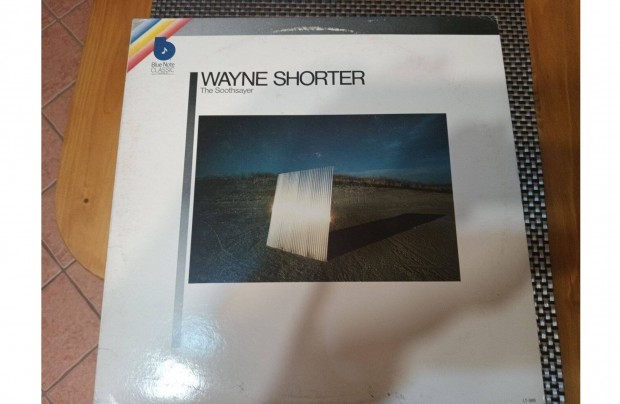 Wayne Shorter vinyl hanglemez elad