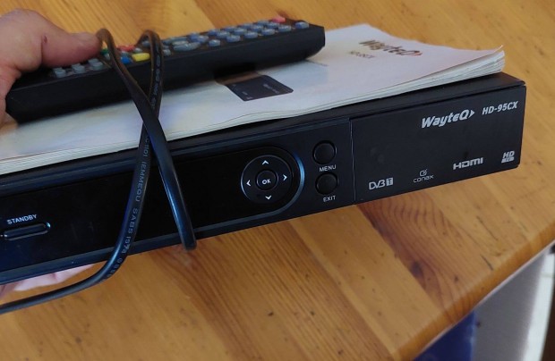 Wayteq 95 cx mindig tv