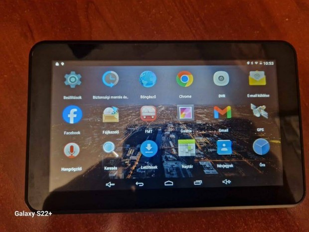 Wayteq 995 Max GPS