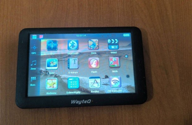 Wayteq GPS Akció!