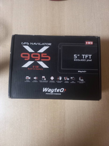 Wayteq Gps elad