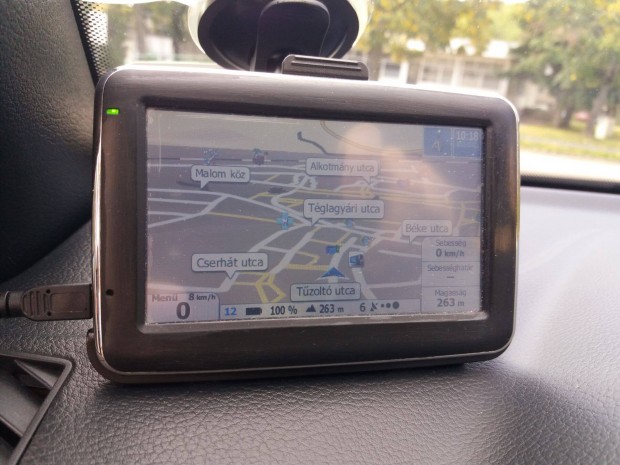 Wayteq Gps teljes EU. kamionos