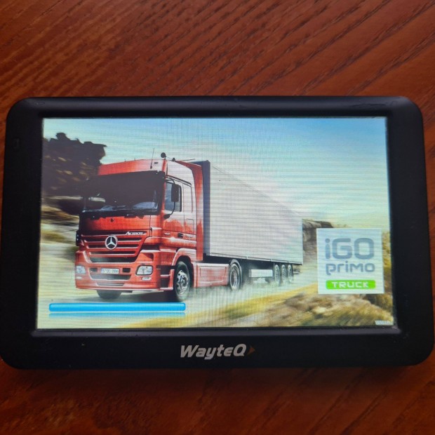 Wayteq X990 TGK, SZGK, BUSZ Full EU 24.04h gps, navigci