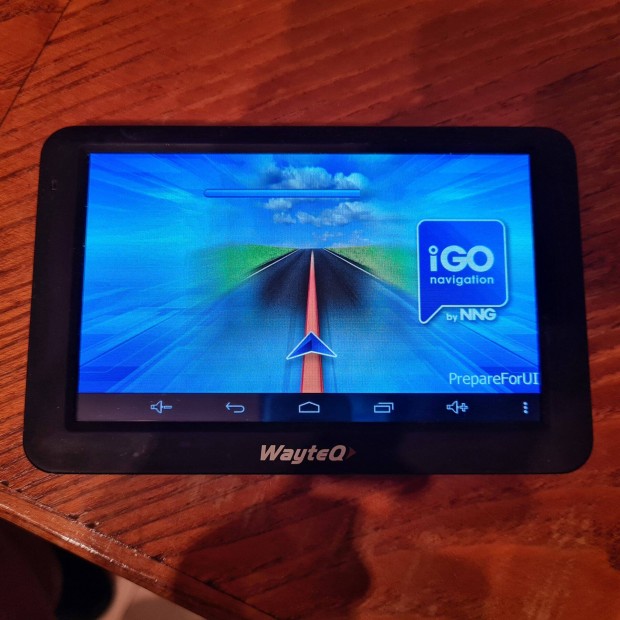 Wayteq X995 Navigci TGK, BUSZ, SZGK Full Eu 24.11 h gps