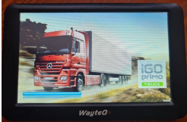 Wayteq X995 TGK, SZGK, BUSZ, Full EU 24.04 gps, navigci