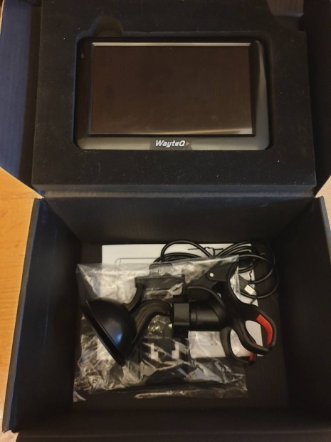 Wayteq X995 navigci GPS