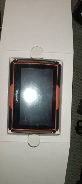 Wayteq X rider motoros gps navigci j