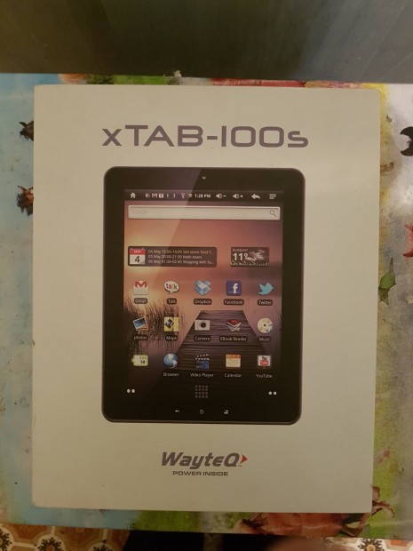 Wayteq Xtab-100s tablet 10"