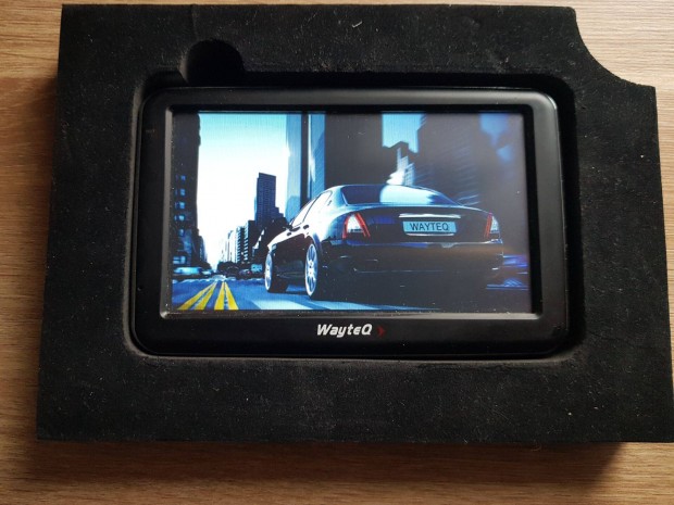 Wayteq navigáció