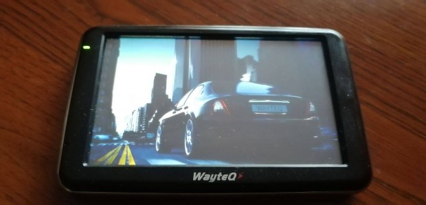 Wayteq x950HD GPS navigci friss trkpekkel elad