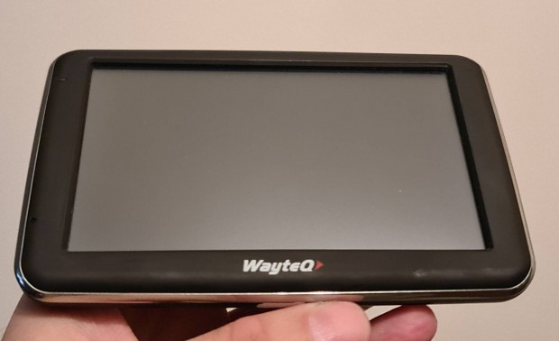 Wayteq x960BT navigci