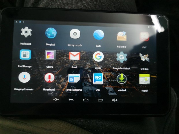 Wayteq x995 Max GPS