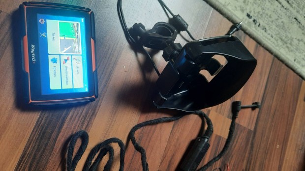 Wayteq xrider motoros gps 